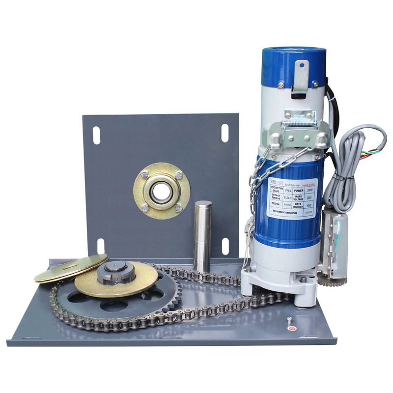 موتور کرکره برقی مدل 600 ac